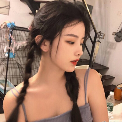 女头
