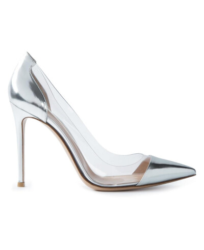 Gianvito Rossi 'Plexi'高跟鞋 - Farfetch : 选购 Gianvito Rossi 'Plexi'高跟鞋.