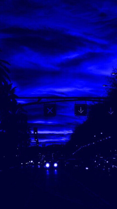 dark country