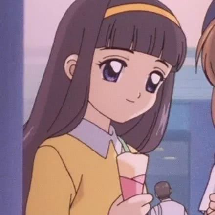 头像百变小樱魔术卡