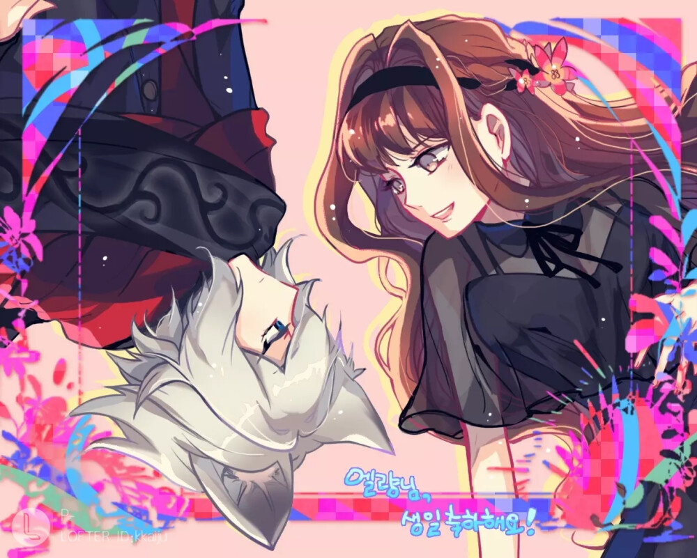 永远的七日之都夜女指挥使