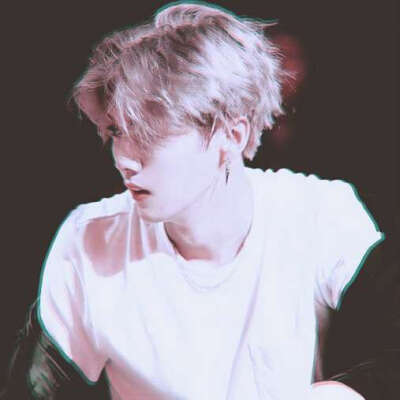 EXO 鹿晗 luhan 滤镜 头像 自制 二传注明byhunlu-is-real