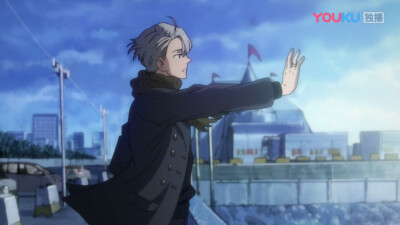 冰上的尤里-维勇-截屏