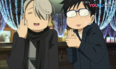 冰上的尤里-维勇-截屏