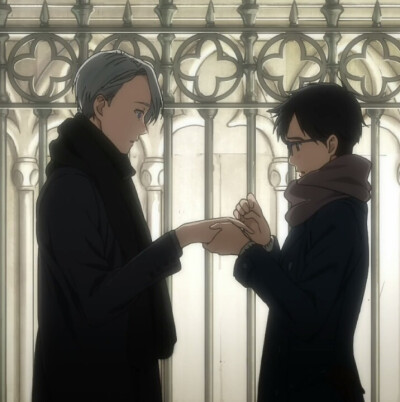 冰上的尤里-维勇-截屏