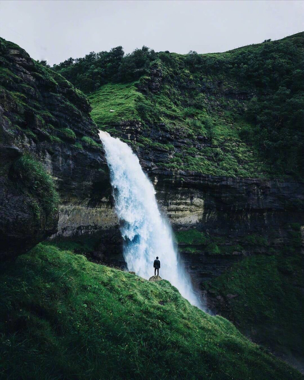 英国苏格兰丨高地Highland&amp;天空岛Old Man of Storr全英国离天空最近的地方