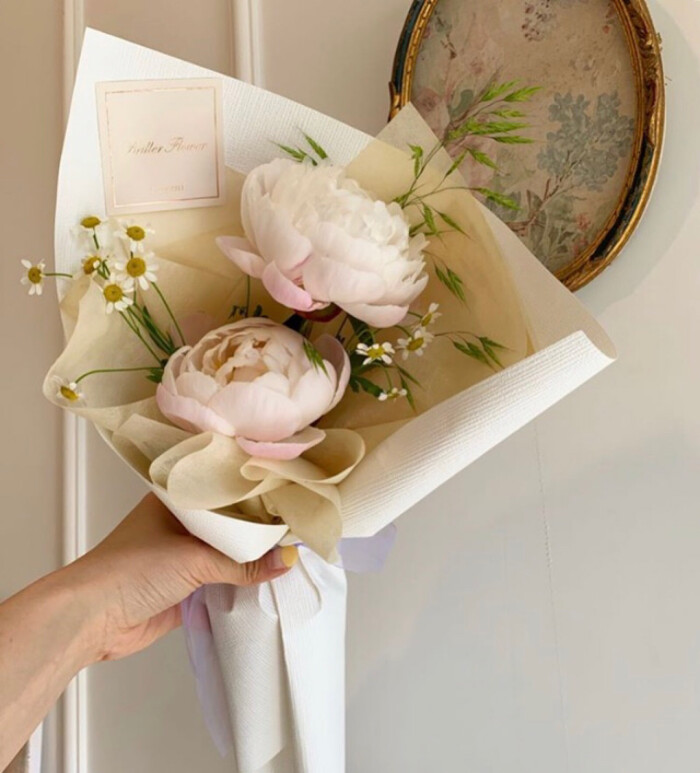 芍药花束 堆糖 美图壁纸兴趣社区