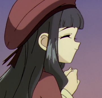 魔卡少女樱大道寺知世头像