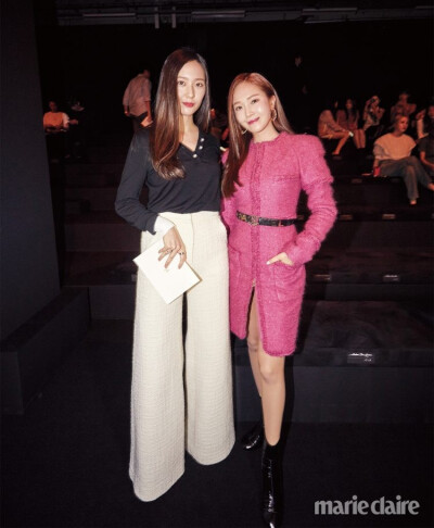 郑氏姐妹Jessica×Krystal