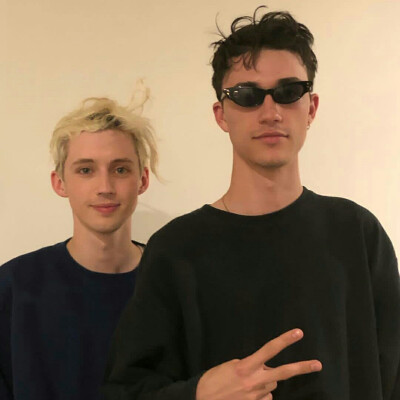 Troye Sivan♡Jacob Bixenman