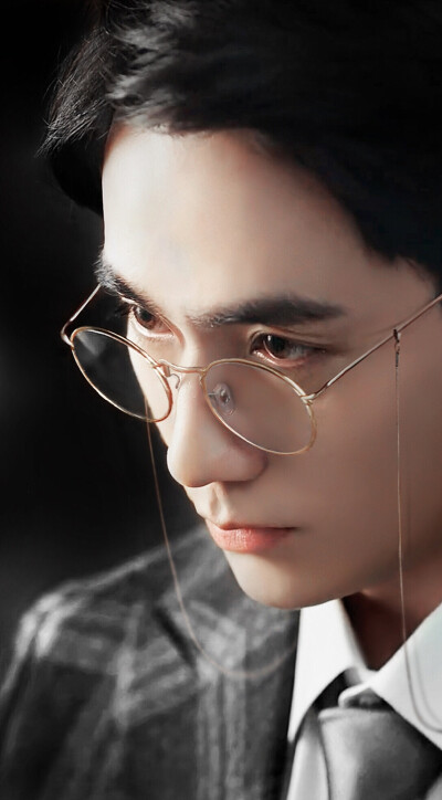 沈巍和夜尊"弟弟!