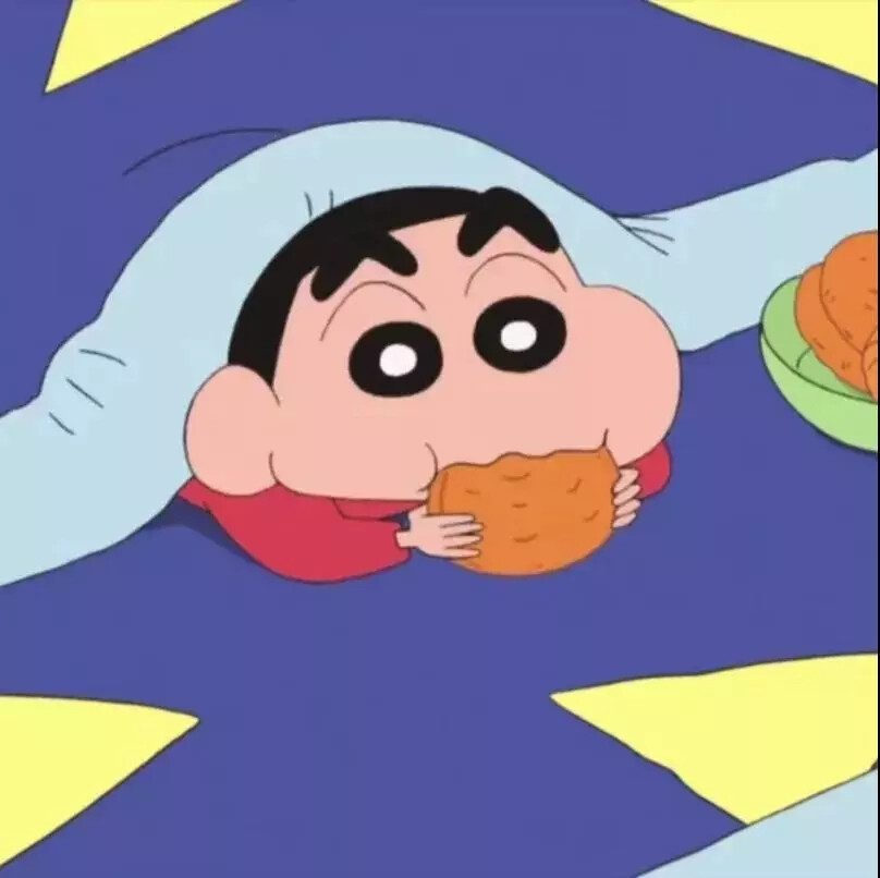 情侣头像——蜡笔小新