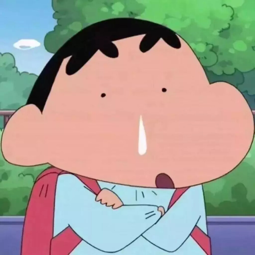 情侣头像——蜡笔小新