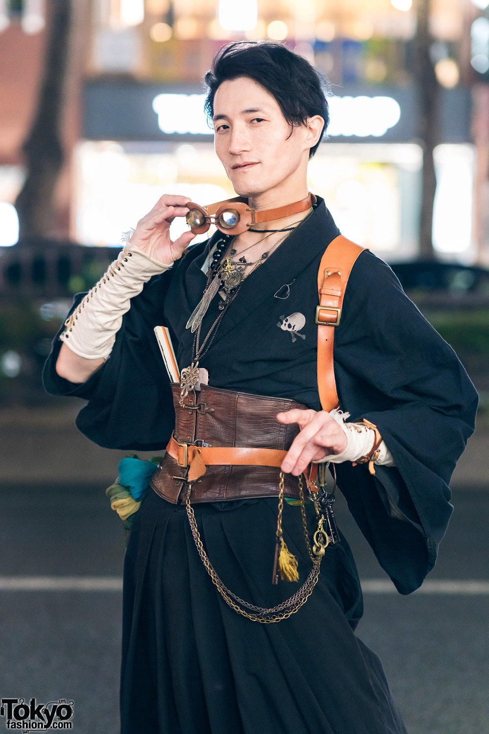 和风蒸汽朋克服装
http://t.cn/AipsfcGb ​​​