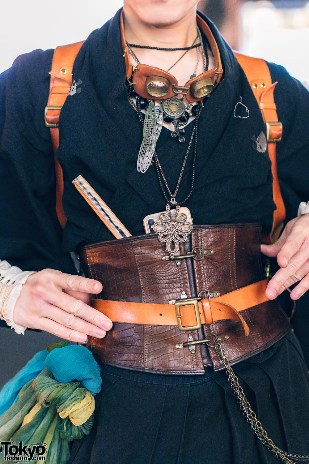 和风蒸汽朋克服装
http://t.cn/AipsfcGb ​​​