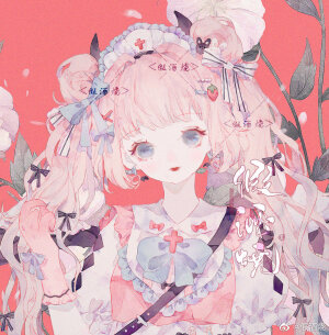  动漫图:（插画#壁纸#头像）*