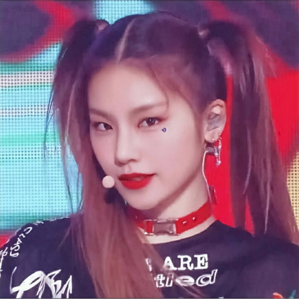 ITZY 黄礼志 自制头像
二传二改均cr.筱沐
原截cr.许明鹤