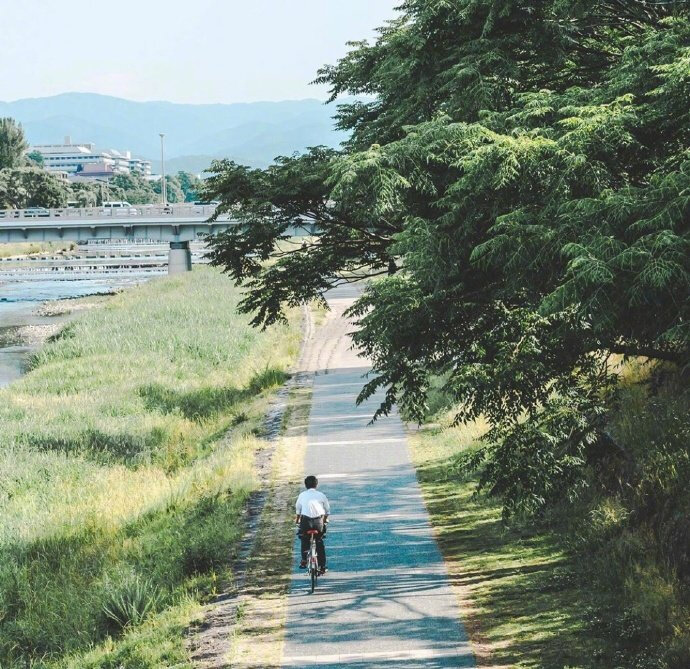 夏日气息