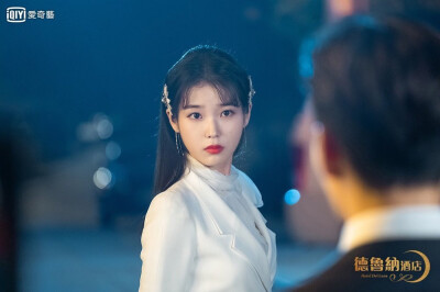 iu 李智恩