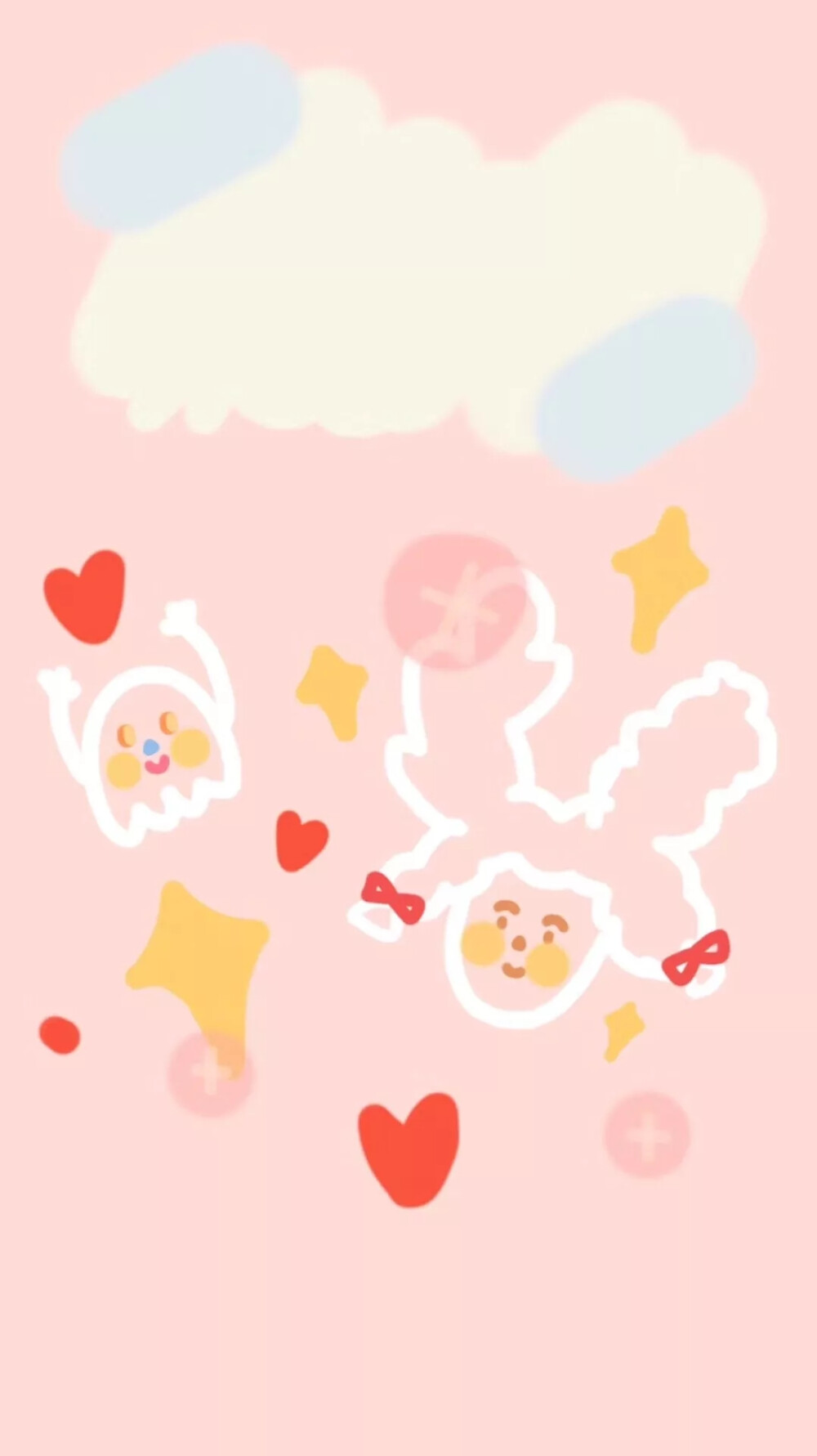 壁纸 超可爱！！