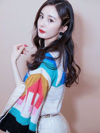 美幂的新照片✨