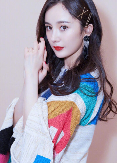 美幂的新照片✨