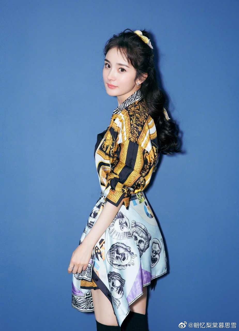 美幂的新照片✨