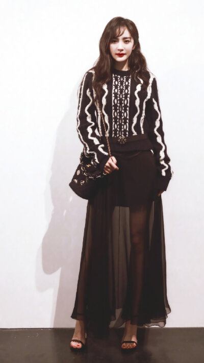 美幂的新照片✨