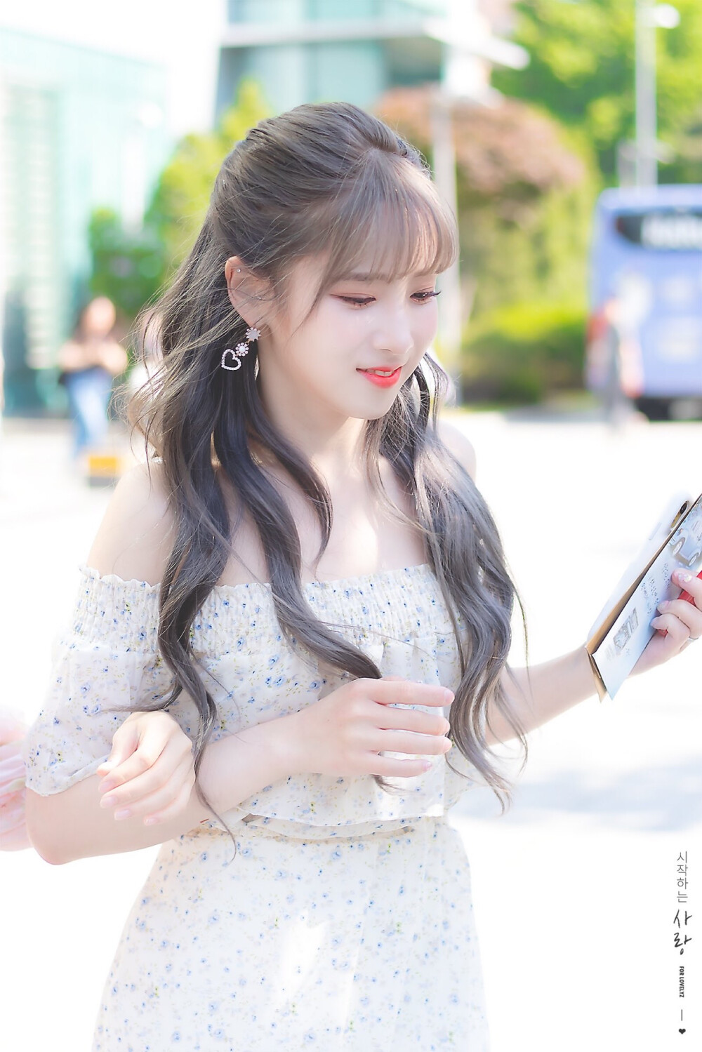 lovelyz 刘智嫒