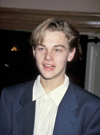 Leonardo DiCaprio