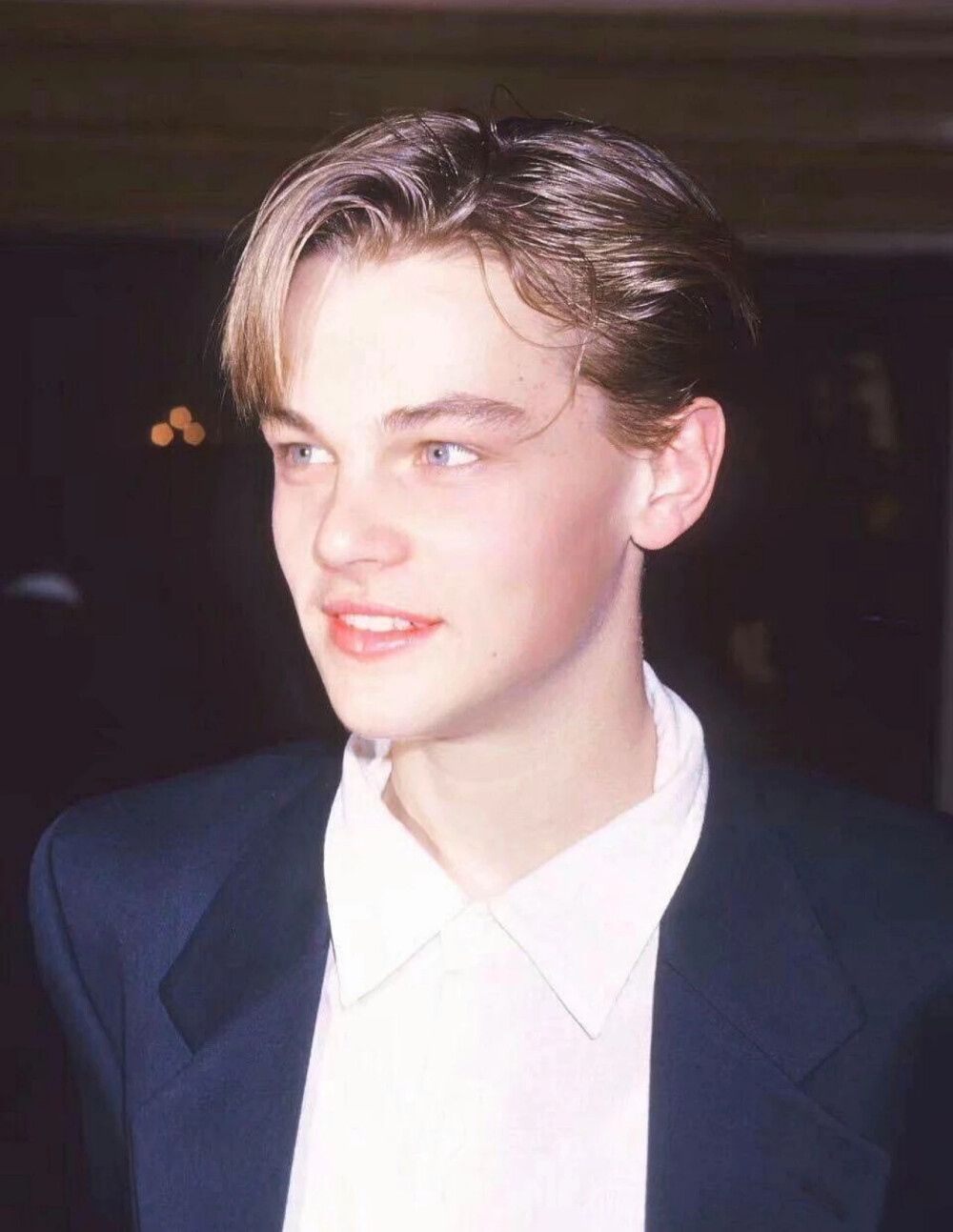 Leonardo DiCaprio