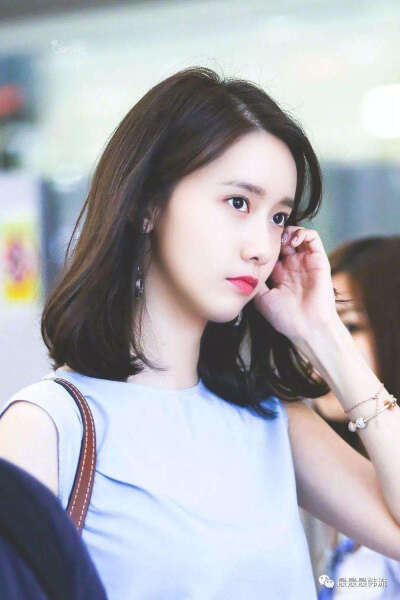 林允儿 yoona