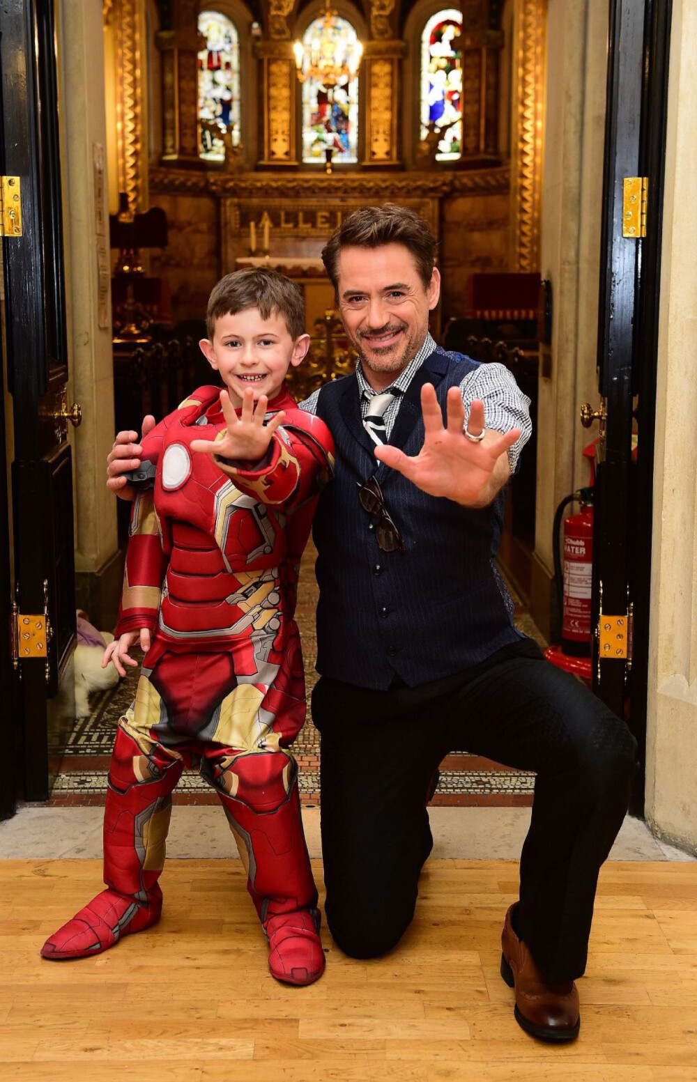 RDJ❤️