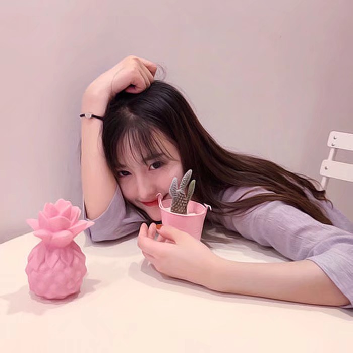 别担忧 好的事正在悄然发生 ​​​
少女头像.女头♡侵删