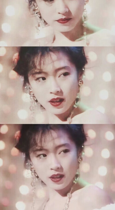 中森明菜