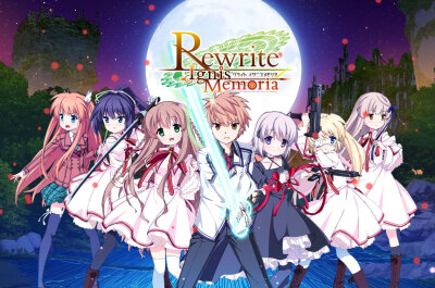 Rewrite（神户小鸟，千里朱音，中津静流，此花露西娅，凤千早，篝，天王寺瑚太朗）