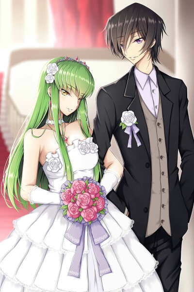 Code Geass 复活的鲁路修