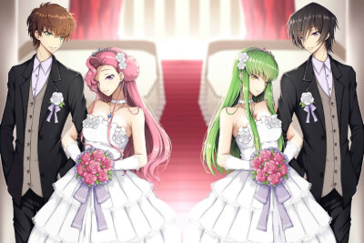 Code Geass 复活的鲁路修