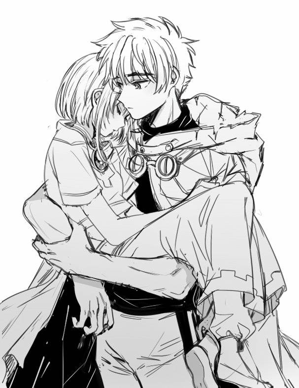 樱狼( •̀∀•́ )超级甜