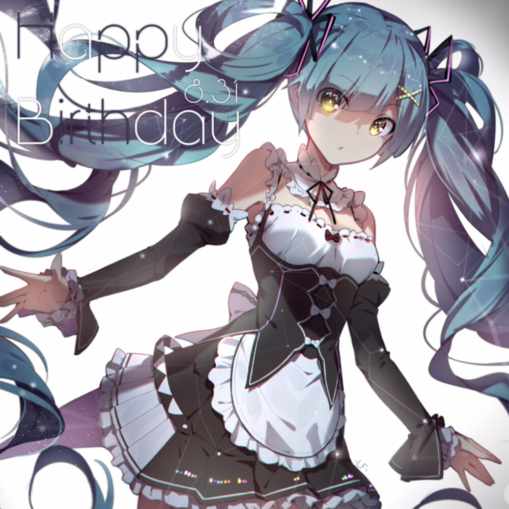 初音未来