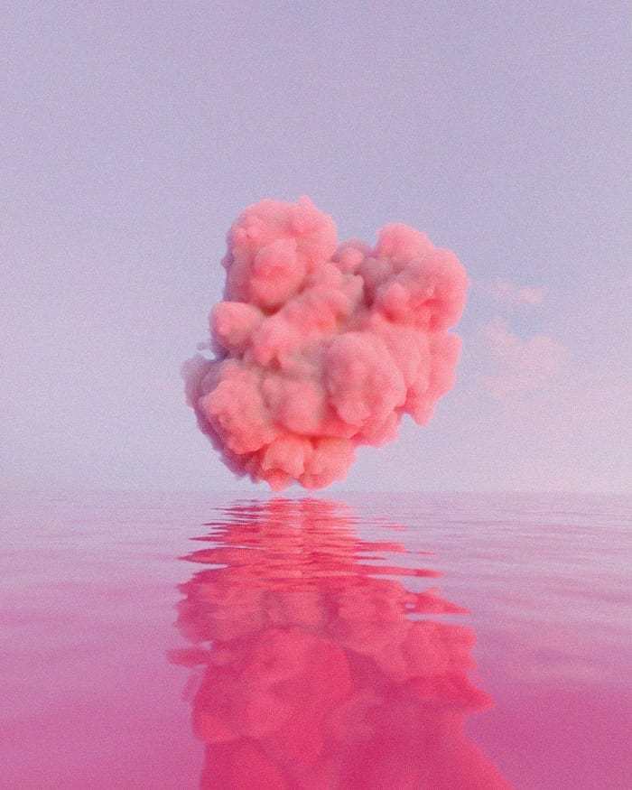 pink cloud
David Stenbeck ​​​