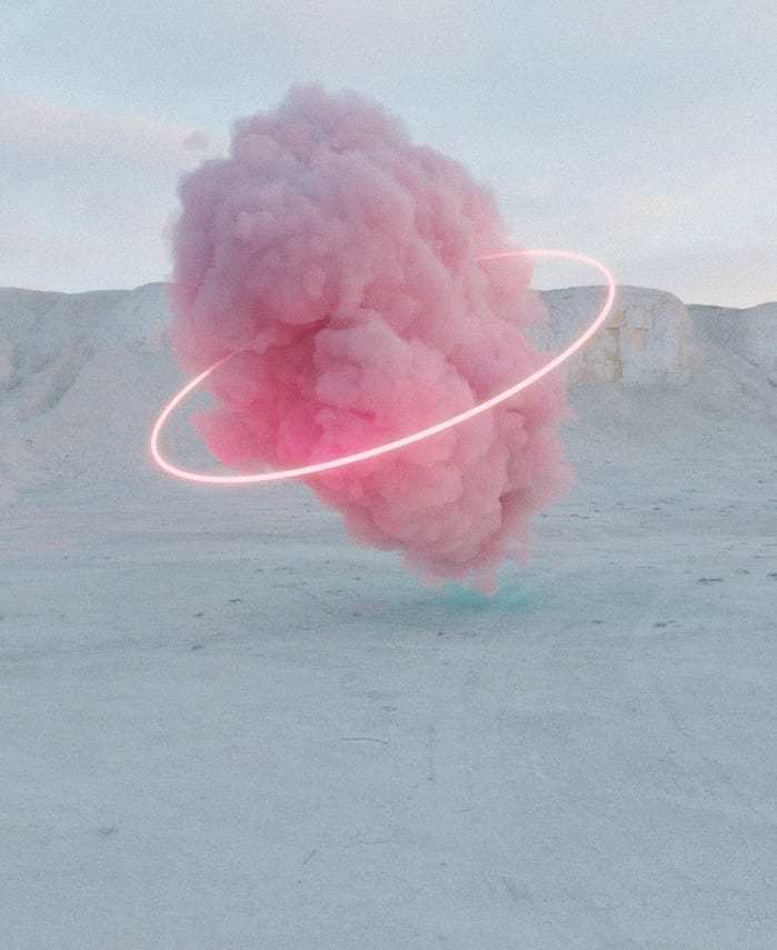 pink cloud
David Stenbeck ​​​