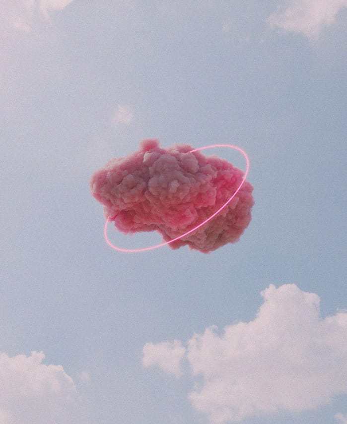 pink cloud
David Stenbeck ​​​