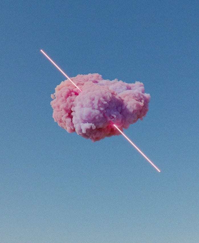 pink cloud
David Stenbeck ​​​