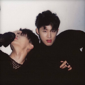 iKON. Double B