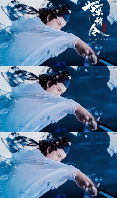 魏无羡蓝忘机。