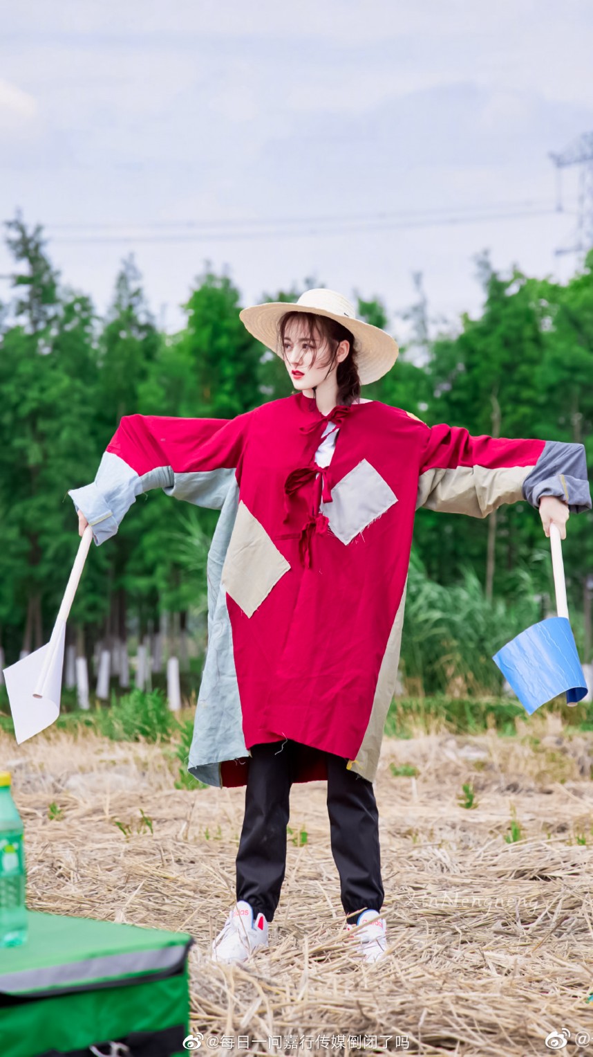 迪丽热巴 极限挑战