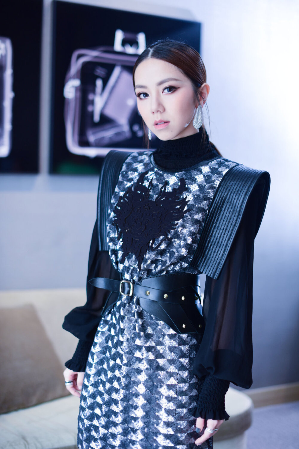 gem邓紫棋第30届金曲奖