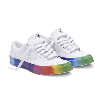 Converse X GOLF LE FLEUR