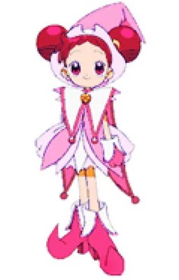 小魔女doremi